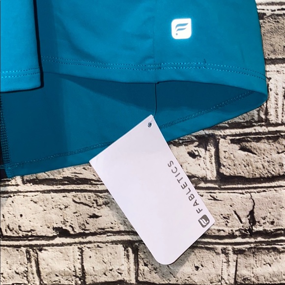 Fabletics Amna The Space Between Tunic Tank - Picture 5 of 7